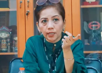 anggota Dewan Perwakilan Rakyat Daerah (DPRD) Kota Jambi, Maria Magdalena./ doc.ist