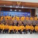 60 Remaja yang Terlibat Geng Motor Selesai Pendidikan dan Pembinaan di SPN Polda Jambi, Selasa (27/12). Foto: Meli/Ampar