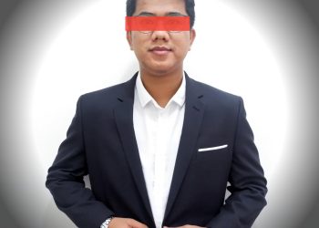 Dosen UNJA David Ikroni Ditetapkan Tersangka dan Langsung Ditahan/ Foto: Dok Pribadi