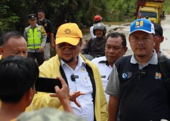 Wakil Ketua (Waka) Komisi III DPRD Provinsi Jambi Ivan Wirata (IW)./ doc.ist