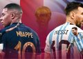 Laga Final Piala Dunia Qatar 2022./ ist.net
