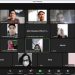Pelatihan jurnalisme warga secara virtual melalui zoom meeting. Foto: Dok Pribadi