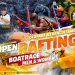 open rafting geopark merangin/ Foto: Dok Disbudpar Jambi