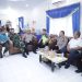 Forkopimda Asahan Hadiri Open Hause di Kediaman Danlanal TB/AS / (Foto: Agusmar/ ampar)