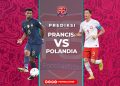 Laga  Prancis vs Polandia dan Inggris vs Senegal hari ini, 4 Desember 2022/ Foto: Fotbal55star