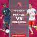 Laga  Prancis vs Polandia dan Inggris vs Senegal hari ini, 4 Desember 2022/ Foto: Fotbal55star