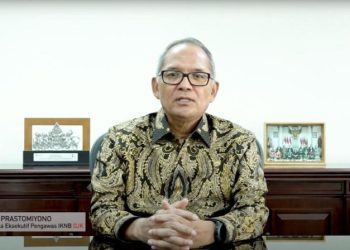 Kepala Eksekutif Pengawas Industri Keuangan Non Bank OJK, Ogi Prastomiyono./ DOC.IST