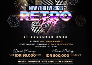 Luminor Hotel Jambi Suguhkan Promo Menarik Sambut Natal dan Tahun Baru/ doc.ist
