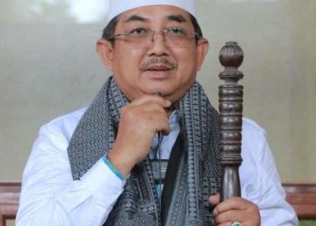 Bupati Tanjung Jabung Barat, Anwar Sadat./ DOC.IST