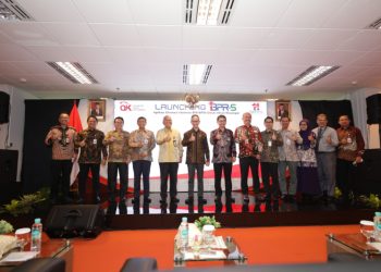 OJK Luncurkan Aplikasi IBPR-S./ DOC.IST