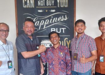 Perwakilan Ombudsman Republik Indonesia Provinsi Jambi./ AMPAR