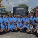 Media Gathering ke Candi Muaro Jambi./ AMPAR