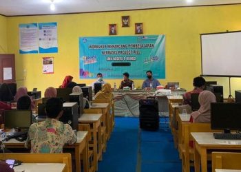PT Sinar Sentosa Primatama (Sinsen) Beri Penguatan Karakter di SMK  9 Bungo./ doc.ist