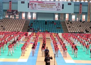Kejuaraan Provinsi (Kejurprov) Tarung Derajat./ AMPAR