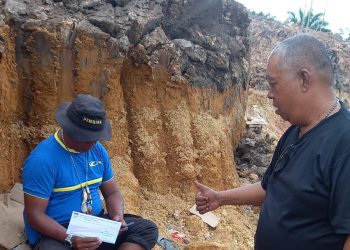 perusahaan tambang batubara PT. Bumi Borneo Inti (BBI) di Kabupaten Muaro Jambi/ doc.ist