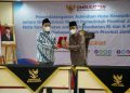 Ombudsman RI Teken MoU dengan Pemda Jambi./ doc.ist