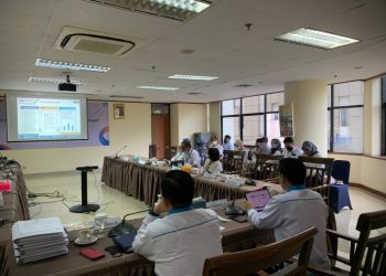 Ombudsman RI Selenggarakan Kajian Sistemik Tata Kelola dan Kebijakan Izin Usaha Pertambangan/ Foto: Melly