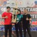 Muaythai Kota Jambi Juara Umum Kejurprov 2022/ DOC.IST