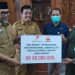 PetroChina International Jabung Ltd. menyalurkan dana bantuan  senilai 50 juta rupiah melalui Pemerintah Provinsi Jambi./ doc.ist