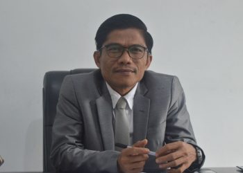 Kepala Perwakilan Ombudsman RI Provinsi Jambi, Saiful Roswandi./ AMPAR