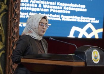 Anggota DPRD Provinsi Jambi, Eka Marlina./ doc.ist