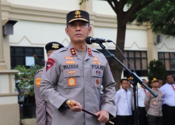 Nataru, Polda Jambi Imbau Masyarakat Jaga Kamtibmas/ foto: Humas polda jambi