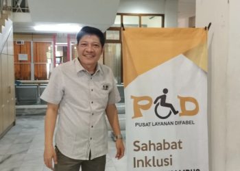 Psikolog Jambi, Ridwan/ Foto: Alan Ampar.id
