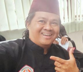 Ketua Ikatan Pencak Silat Indonesia (IPSI) Kota Jambi, Alion Meisen/ Foto: Dok Pribadi