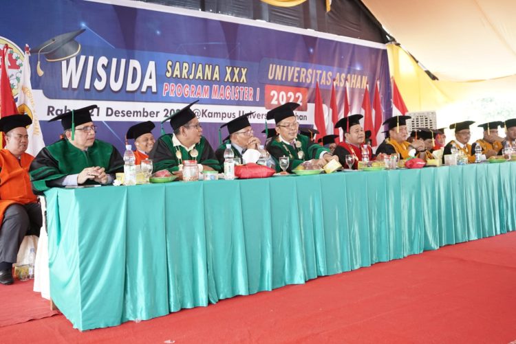 universitas asahan
