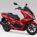 New Honda PCX160./ doc.ist