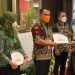 Bidang SMA Disdik Provinsi Jambi terima piagam penghargaan dari Kemendikbud RI./ DOC.IST