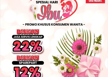 Khusus Konsumen Wanita, Banyak Promo Spesial Hari Ibu. Foto: Humas Honda Jambi