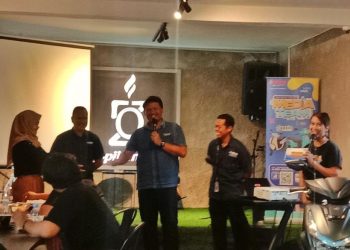 Media Gathering Yamaha./ AMPAR