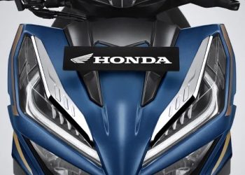 Tampilan Keren New Honda Vario 125. Foto: Humas Honda Jambi