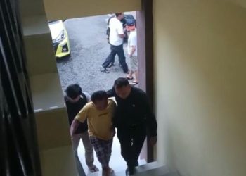 Kakek di Merangin Cabuli Teman Cucunya/doc.ist