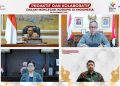 Webinar Hari Antikorupsi Sedunia (Hakordia) Tahun 2022/Foto: Humas OJK