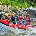 Geopark Merangin Jambi Open Rafting 2022. Foto: Humas Dispora