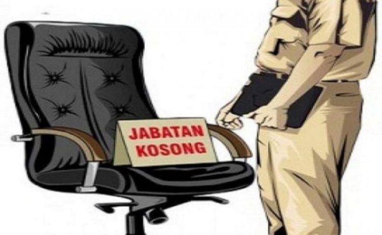 Ilustrasi lelang jabatan/ist.net