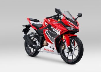New Honda CBR250RR. Foto: Humas Honda Jambi