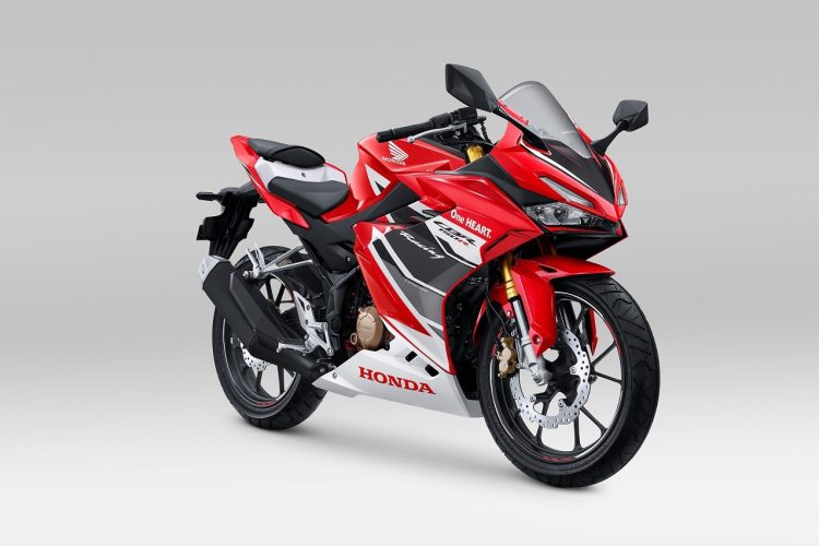 New Honda CBR250RR. Foto: Humas Honda Jambi