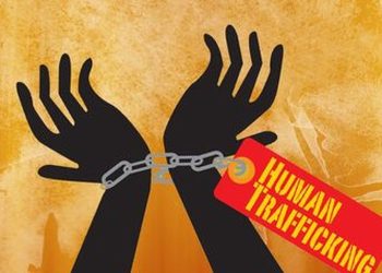 Ilustrasi Perdagangan Manusia (Human Trafficking). Foto: Kompas.com