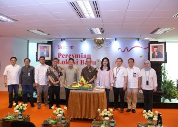 Peresmian Lokasi Baru Kontak 157. Foto: Humas OJK