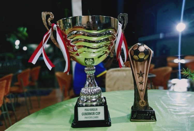 Piala Gubernur Cup. Foto: Riky