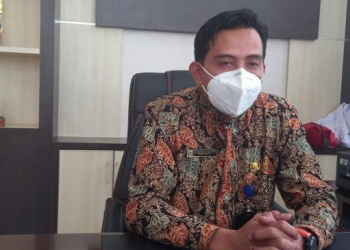 Wakil Direktur Pelayanan RSUD Raden Mattaher Jambi dr Anton Trihartono. Foto: Dok Pribadi