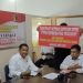 Aliansi Anti 303 (Perjudian) Bersama Direktorat Reserse Kriminal Umum (Ditreskrimum) Polda Jambi, Selasa (2/1). Foto: Meli/Ampar