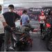 Kegiatan Honda Sport Motoshow, di Wiltop Trade Center (WTC) Mall. Foto: Meli/Ampar