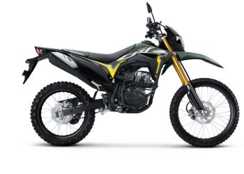 New CRF150L. Foto: Humas Honda Jambi