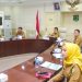 Rapat Koordinasi Pengendalian Inflasi Tahun 2023 Secara Virtual, Senin (9/1/2022). Foto: Nuria/ Ampar