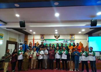 DPW Asosiasi Penambang Rakyat Indonesia (APRI) Provinsi Jambi gelar Forum Group Discussion. Foto: Humas APRI Jambi