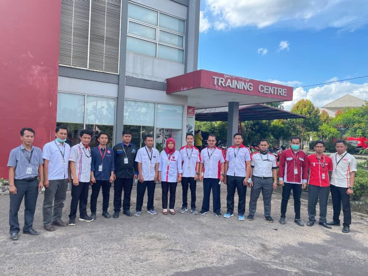 Sinsen Gelar Pelatihan Guru Modul Lanjutan untuk SMK Binaan/ (Foto: Sinsen Humas)